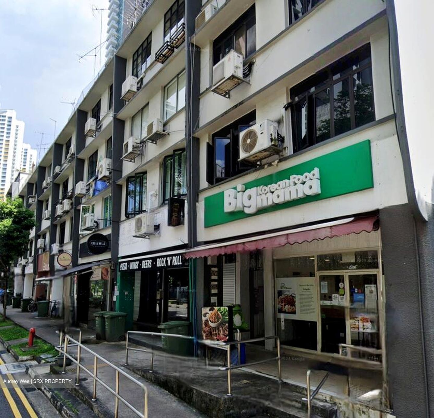 Eng Hoon Street (D3), Shop House #454676381